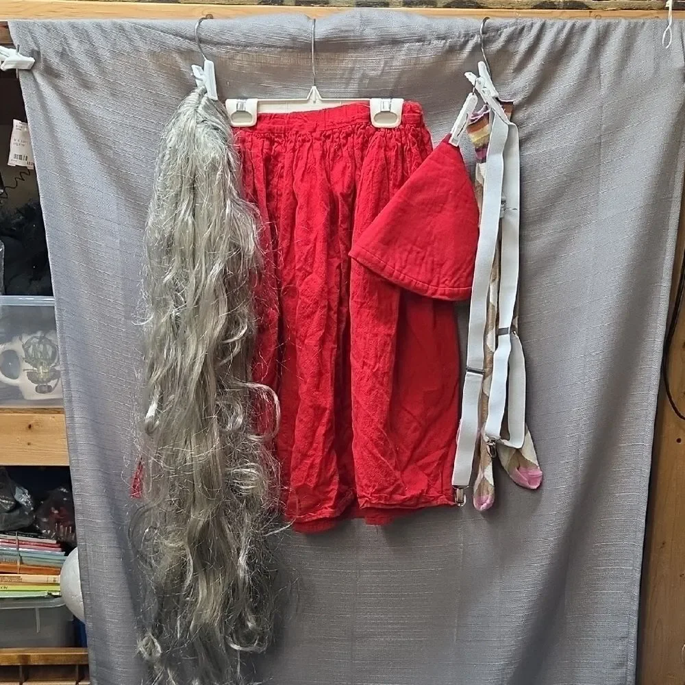 Gnome/Dwarf‎ Costume Childs 8-10